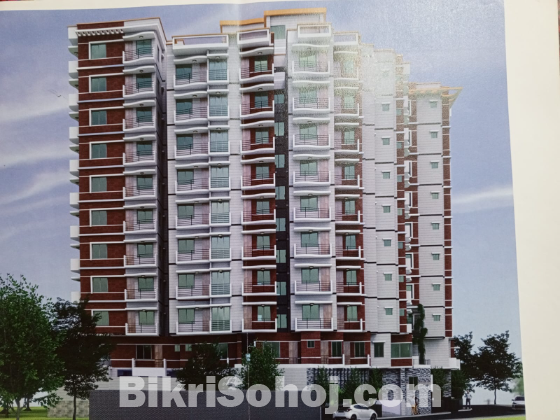 নির্মাণাধীন ভবনের ফ্ল্যাটের শেয়ার বিক্রয়